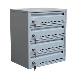 SKRZYNKA NA LISTY TG-3SMC4...