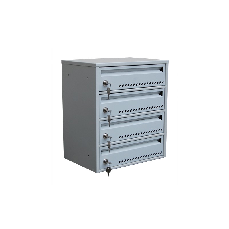 SKRZYNKA NA LISTY TG-3SMC4 (4 KOMORY)