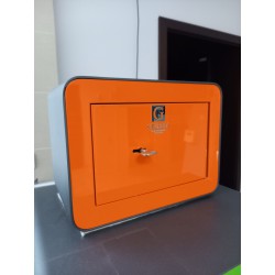 Wyprzedaż ! Sejf gabinetowy