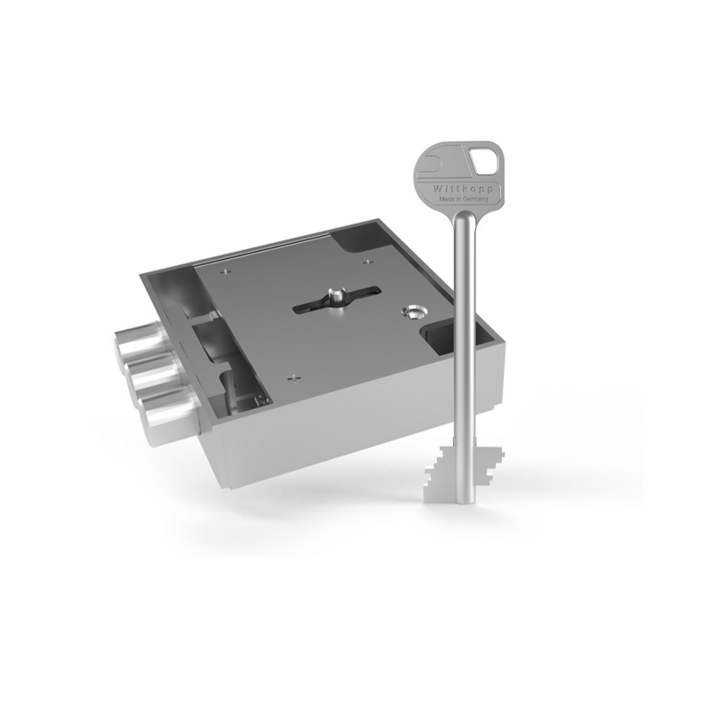 ZAMEK KLUCZOWY 1387-041-0 (klucz 120mm)