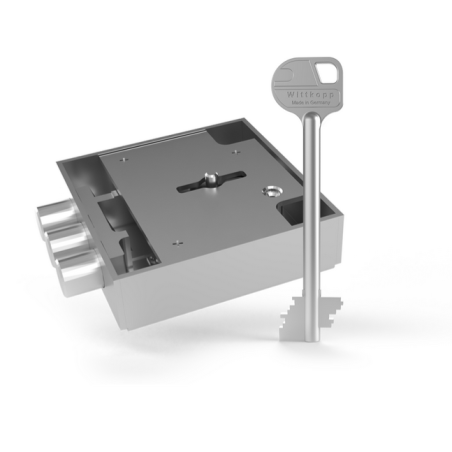 ZAMEK KLUCZOWY 1387-041-0 (klucz 120mm)