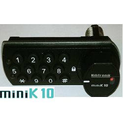 Zamek elektroniczny miniK...