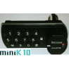 Zamek elektroniczny miniK 10 Standard