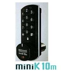 Zamek elektroniczny miniK...