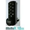 Zamek elektroniczny miniK 10M Mifare