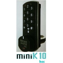 Zamek elektroniczny miniK...