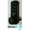 Zamek elektroniczny miniK 10hSC