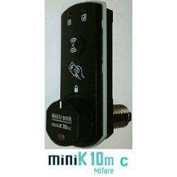 Zamek elektroniczny miniK...