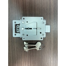 Zamek kluczowy 2608 kl. A...