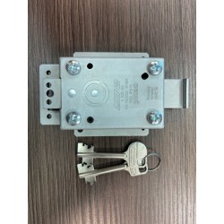 Zamek kluczowy 2608 kl. A klucz 65mm