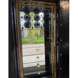 KASA PANCERNA TG-10SP KL.II LUX